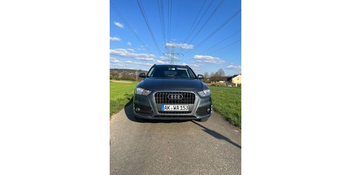 Audi Q3 322.000 km 7.200 &euro; Pracht 57589