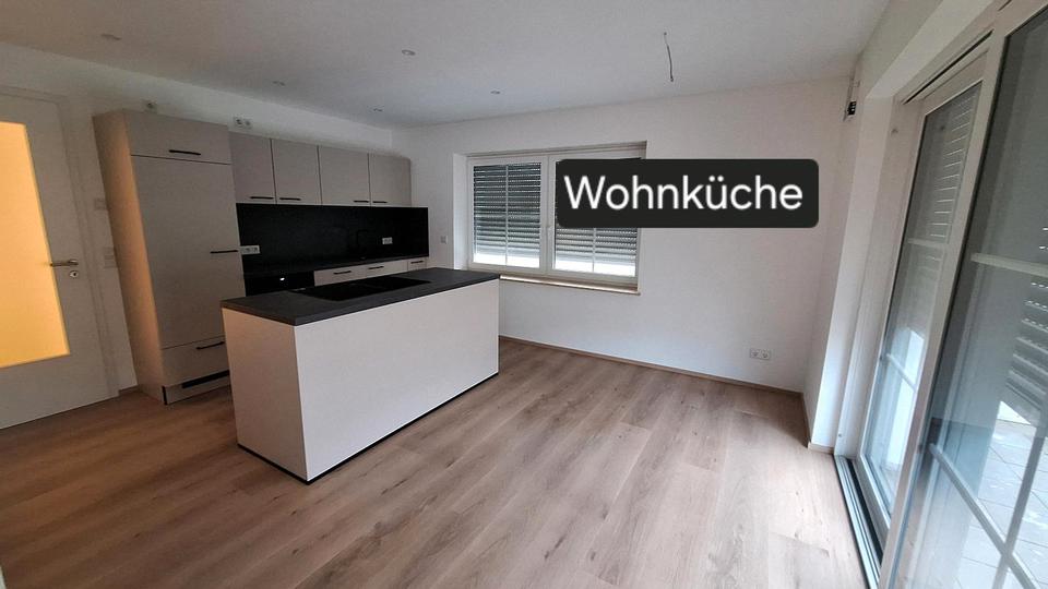 Erstbezug nach Renovierung – Helle 4-Zimmer-Wohnung 4 zimmer