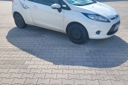 Ford Fiesta 165.000 km 2.000 € Ebersberg 85560