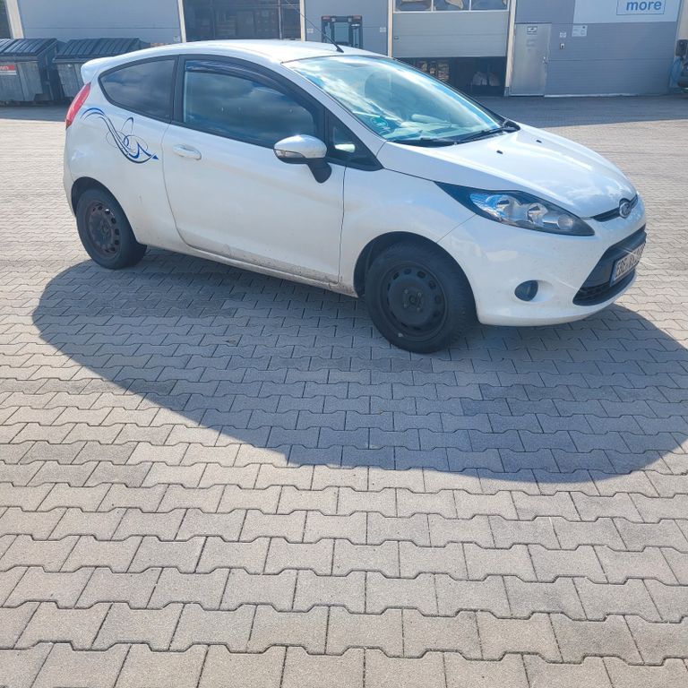 Ford Fiesta 165.000 km 2.000 € Ebersberg 85560