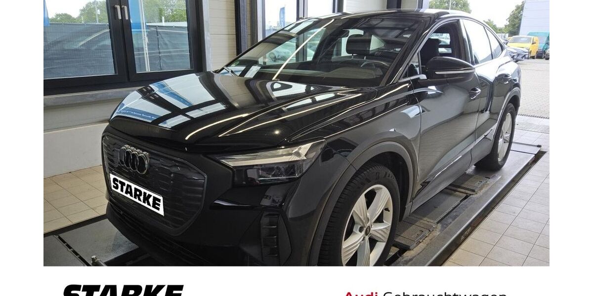 Audi Q4 e-tron 18.920 km 30.450 &euro; Vechta 49377