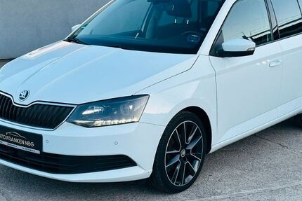 Skoda Fabia 189.700 km 7.199 &euro; Nürnberg 90408
