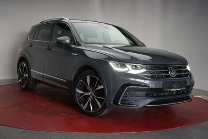 VW Tiguan 156.000 km 28.490 € Braunschweig 38110