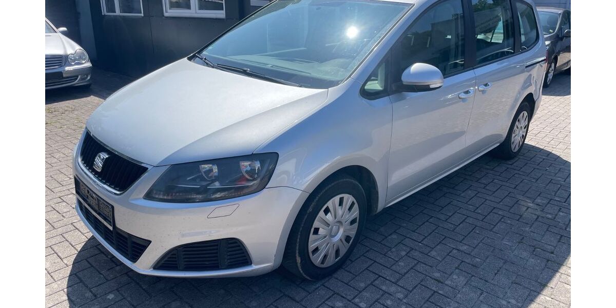 Seat Alhambra 190.000 km 3.980 &euro; Nagold 72202