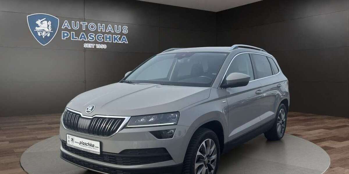 Skoda Karoq 230.520 km 14.950 &euro; Winsen/Luhe 21423