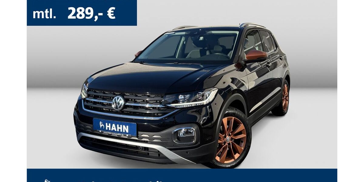 VW T-Cross 16.890 km 21.430 &euro; Esslingen (bei Stuttgart) 73734