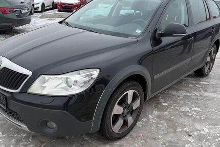 Skoda Octavia 291.250 km 5.999 &euro; Mittenwalde 15749