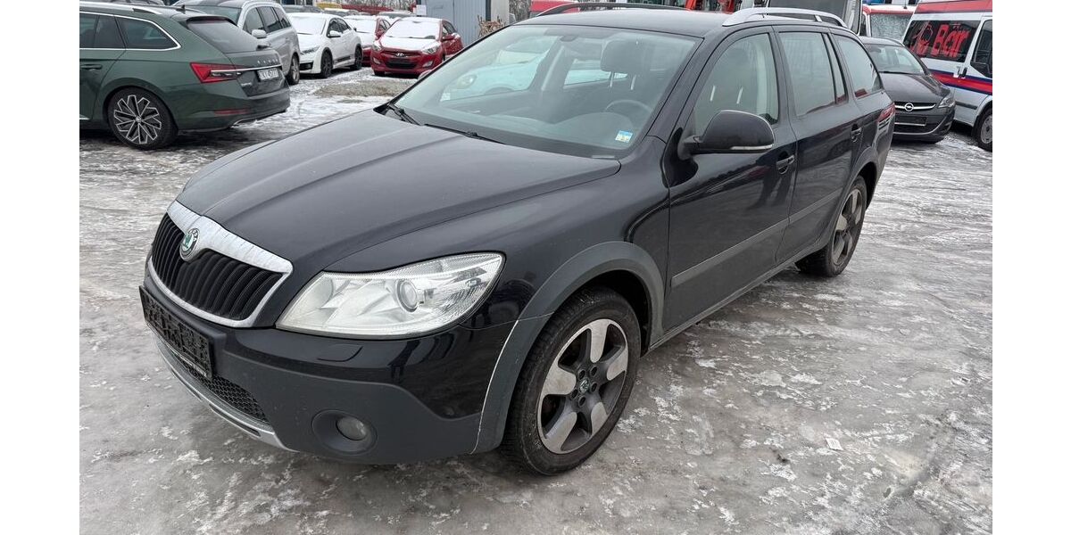 Skoda Octavia 291.250 km 5.999 &euro; Mittenwalde 15749