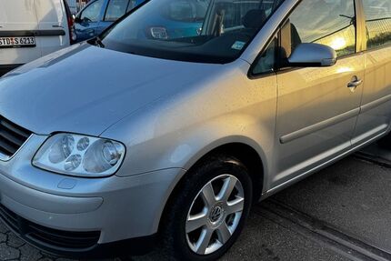 VW Touran 260.000 km 1.499 &euro; Buxtehude 21614