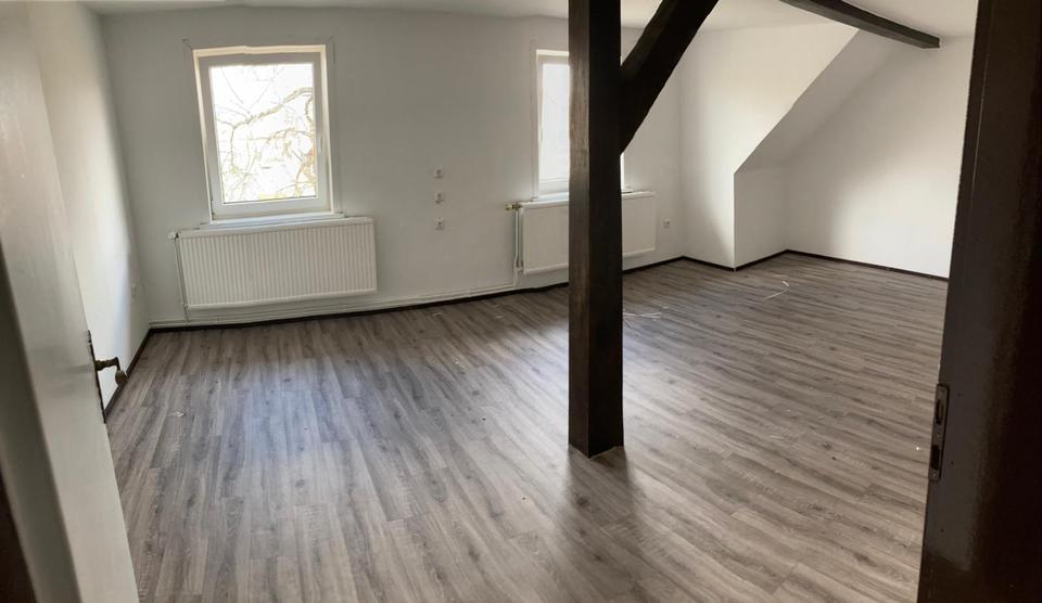 Dachgeschoßwohnung Oberharz am Brocken Hasselfelde - 6 Zimmer, 110 m&sup2;, 620&euro; | Angebot:26123976