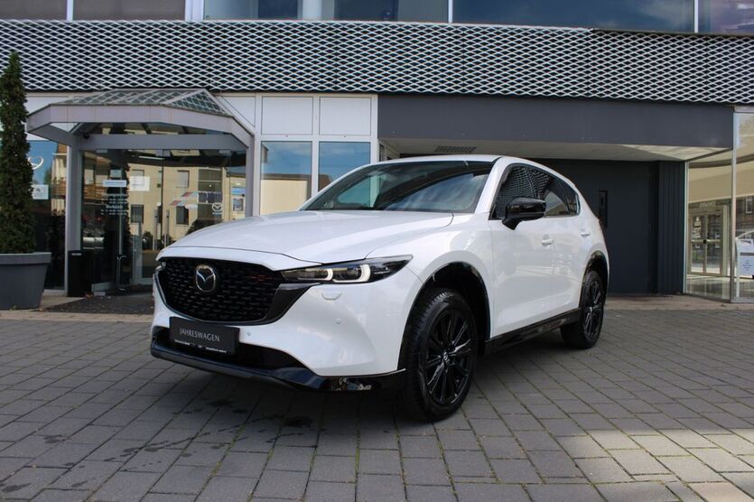 Mazda CX-5 11.700 km 36.990 € Holzminden 37603