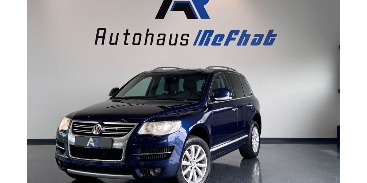 VW Touareg 473.505 km 3.950 &euro; Lohne 49393