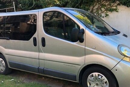 Renault Trafic 123.000 km 12.300 &euro; Berlin 12205
