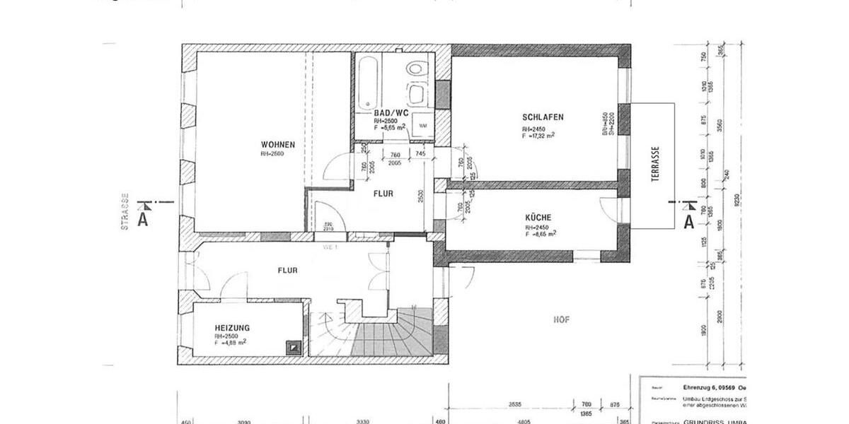 Reihenhaus Oederan - 5 Zimmer, 150 m&sup2;, 240.000&euro; | Angebot:24521084