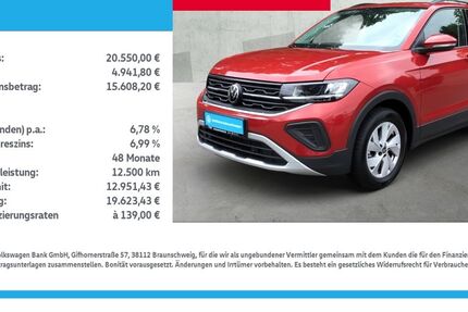 VW T-Cross 19.999 km 20.490 &euro; Lingen 49808