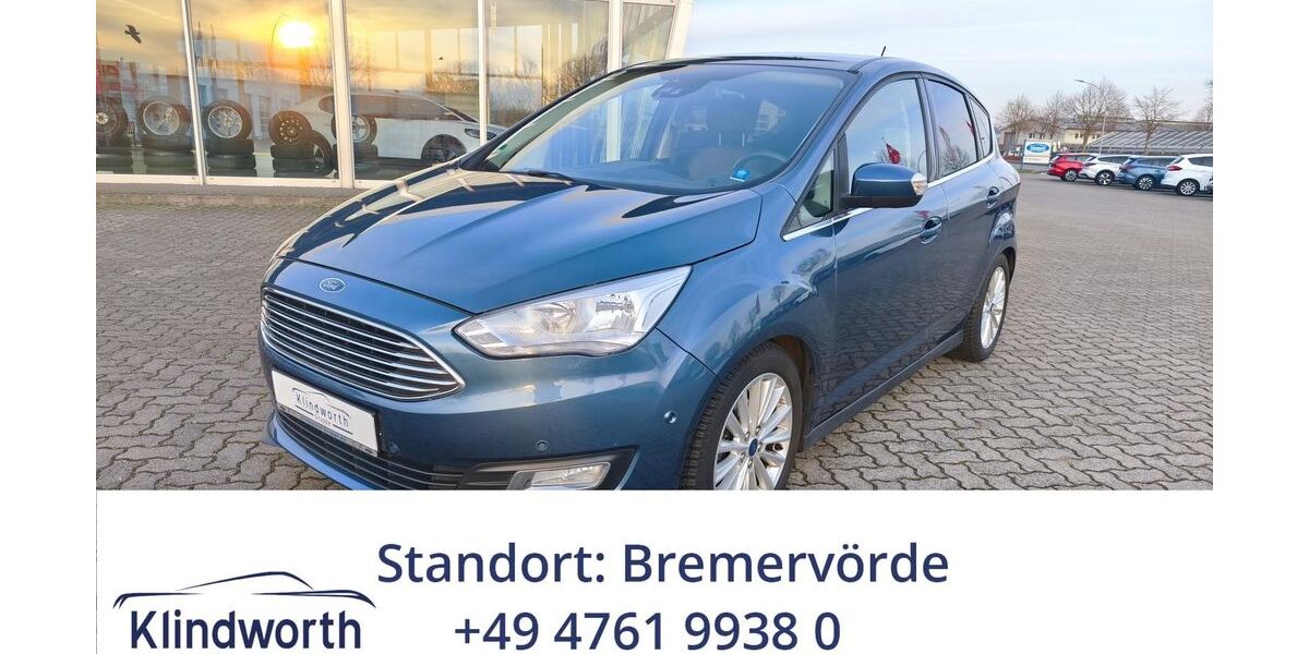 Ford C-Max 113.700 km 11.250 &euro; Bremervörde 27432