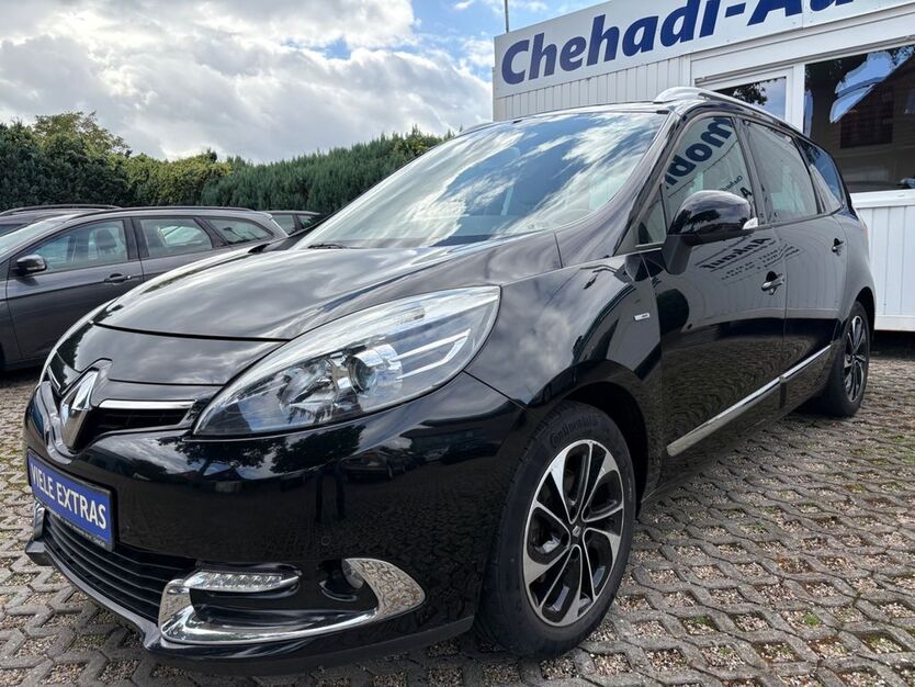 Renault Scenic 147.000 km 5.490 € Lüneburg 21339