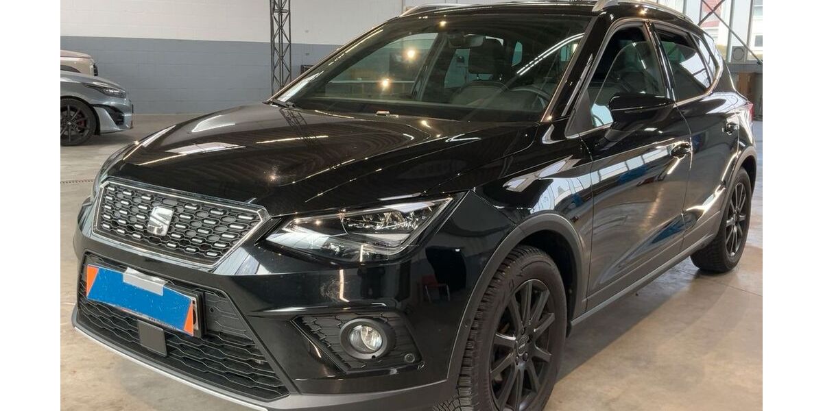 Seat Arona 28.012 km 17.490 &euro; Leipzig 04347