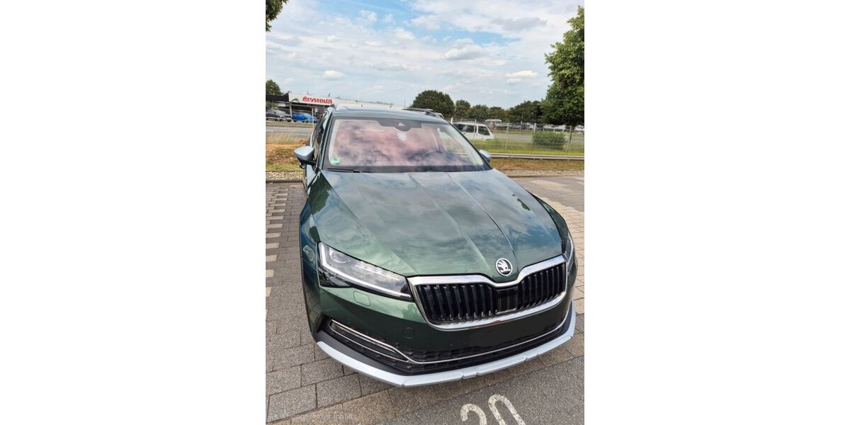 Skoda Superb 115.000 km 23.900 &euro; Welver 59514
