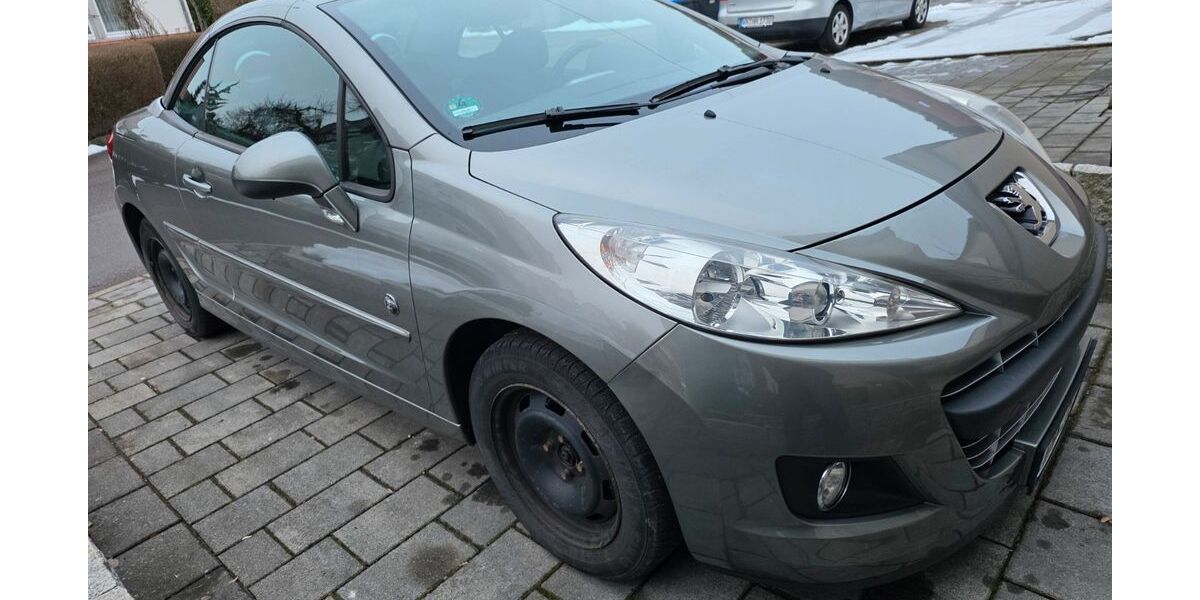 Peugeot 207 149.000 km 2.000 &euro; Miedelsbach 73614