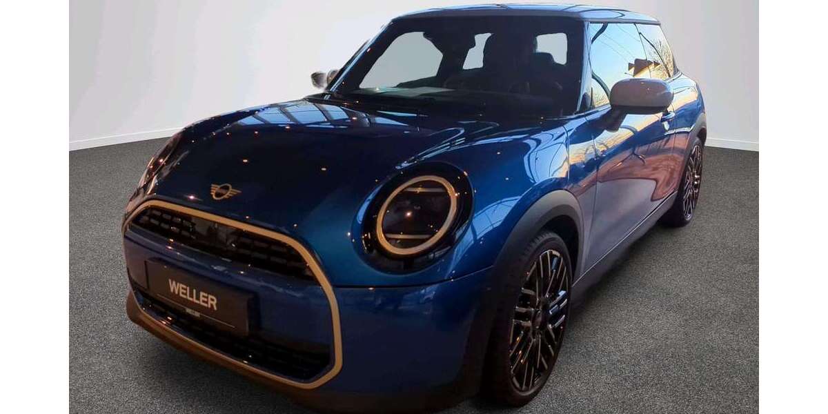 Mini Cooper C 2.517 km 30.182 &euro; München 80788