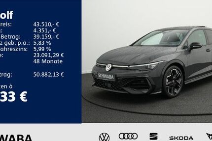 VW Golf 1.050 km 43.510 € Gersthofen 86368