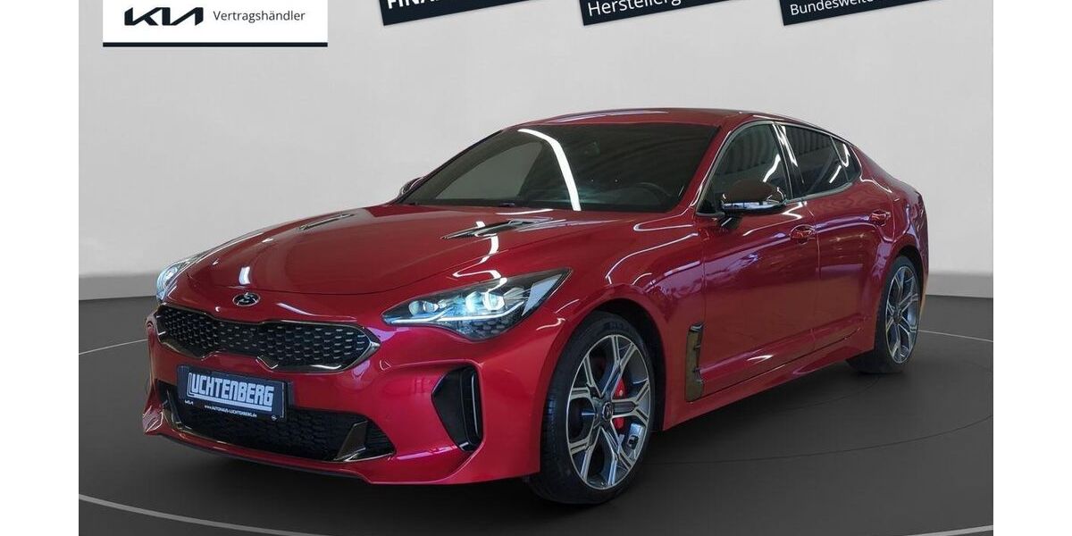 Kia Stinger 77.400 km 29.850 &euro; Leverkusen 51381