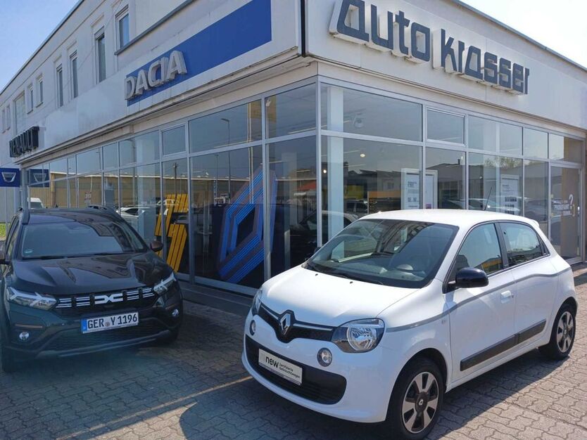Renault Twingo 41.300 km 8.990 € Ettlingen 76275