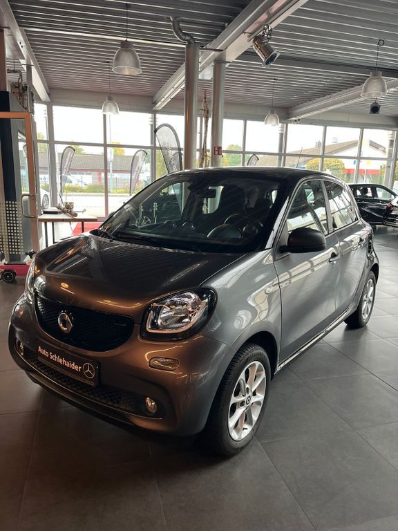 Smart ForFour 43.500 km 12.900 € Simbach 84359
