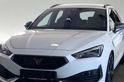 Cupra Leon 18.900 km 31.960 &euro; München 80935