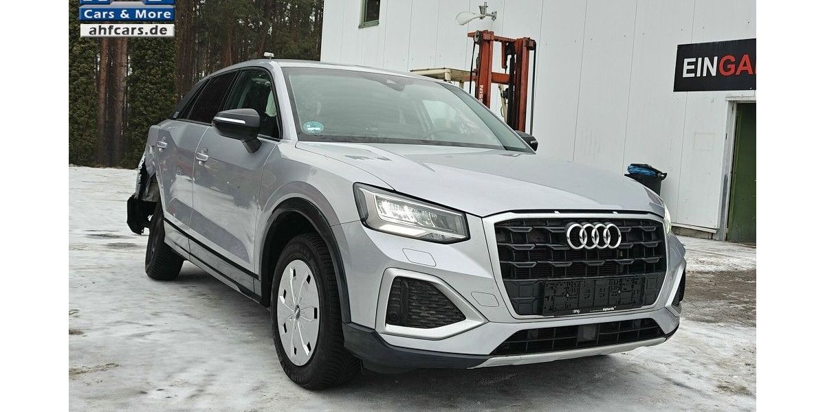 Audi Q2 20.210 km 17.990 &euro; Zossen 15806