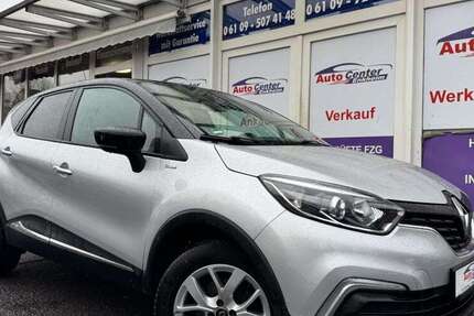 Renault Captur 70.000 km 10.499 &euro; Frankfurt 60388
