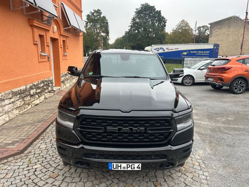 Dodge RAM 22.500 km 62.999 € Mühlhausen 99974