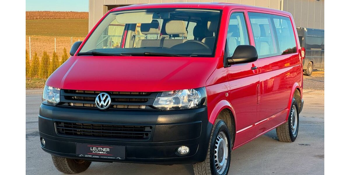 VW T5 Transporter 125.743 km 17.500 &euro; Bubesheim 89347