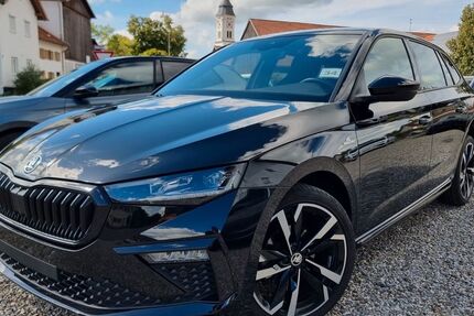 Skoda Scala 23.080 km 24.990 &euro; Leinau 87666