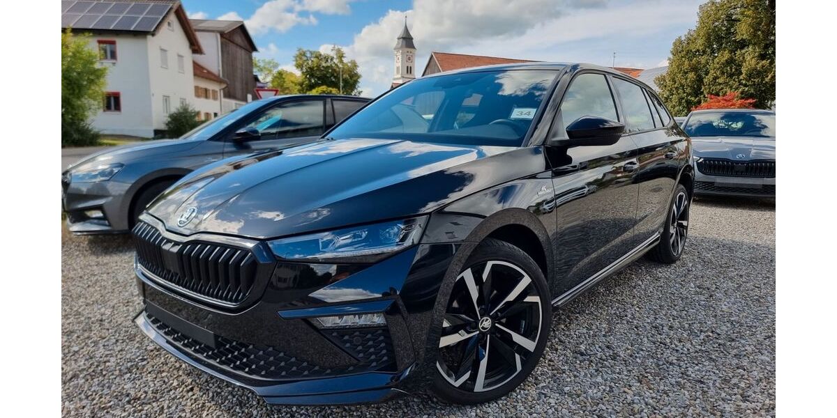 Skoda Scala 23.080 km 24.990 &euro; Leinau 87666