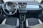 Skoda Fabia 1.2 Ambition KLIMAAUTOMATIK/ISO-FIX/TOUCH 92.032 km 7.900 &euro; Villingen-Schwenningen 78054