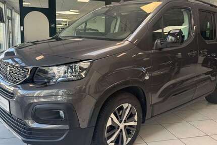 Peugeot Rifter 100.000 km 15.987 &euro; Pforzheim 75179