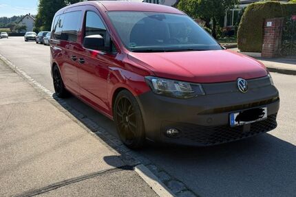 VW Caddy Maxi 124.900 km 18.900 &euro; Kötz 89359