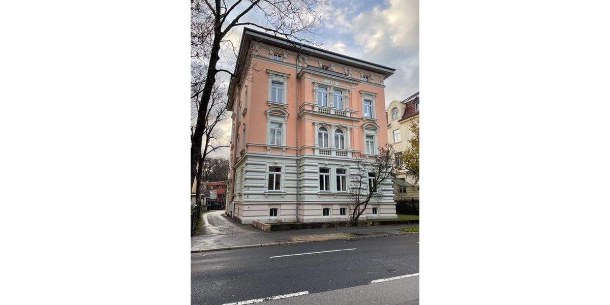 Gewerbeobjekt Weimar Westvorstadt - 3 Zimmer, 117 m&sup2;, 520.000&euro; | Angebot:24423163