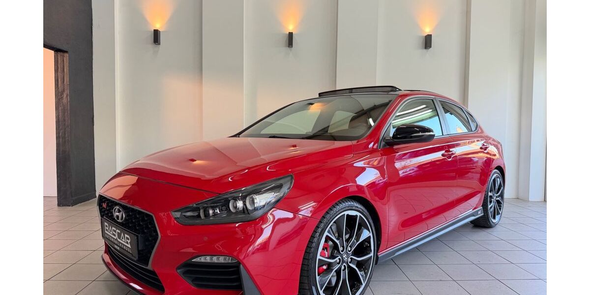 Hyundai i30 64.000 km 20.900 &euro; Großaspach 71546