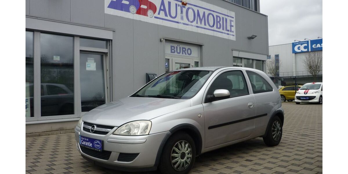 Opel Corsa 149.450 km 2.500 &euro; Kaiserslautern 67657