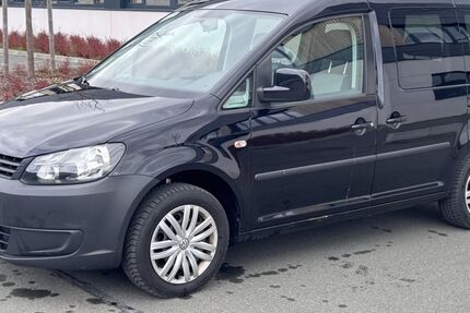 VW Caddy 138.000 km 9.500 &euro; Großmehring 85098