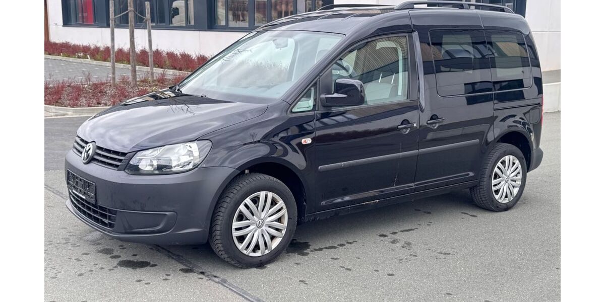 VW Caddy 138.000 km 9.500 &euro; Großmehring 85098