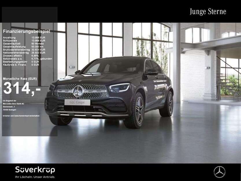 GLC 220