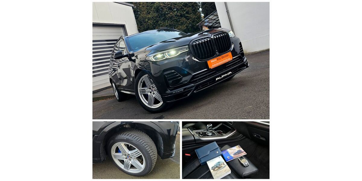 Alpina XB7 112.750 km 114.350 &euro; Dresden 01326