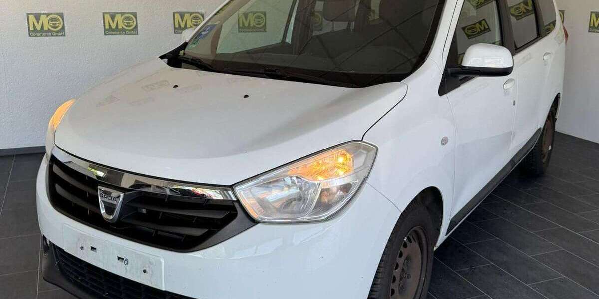 Dacia Lodgy 94.730 km 5.499 &euro; Dessau-Roßlau 06847