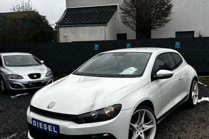 VW Scirocco 194.000 km 6.700 &euro; Elz 65604