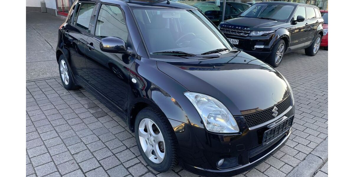 Suzuki Swift 65.227 km 4.990 &euro; Sinsheim 74889