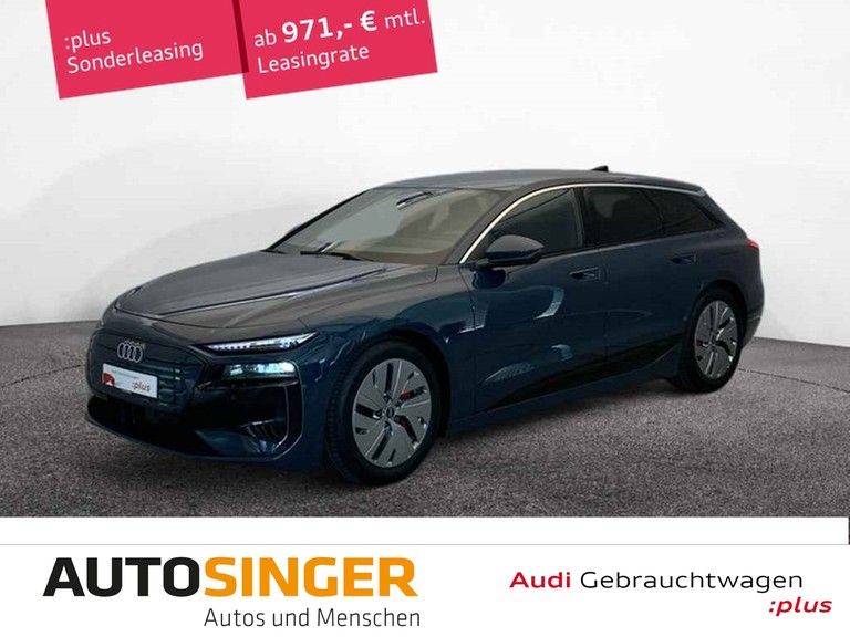 Audi A6 e-tron 18.900 km 69.290 &euro; Marktoberdorf 87616